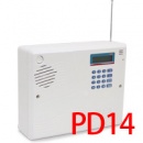 سیستم امنیتی اماکن PD14