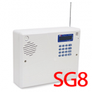 سیستم امنیتی اماکن SG8