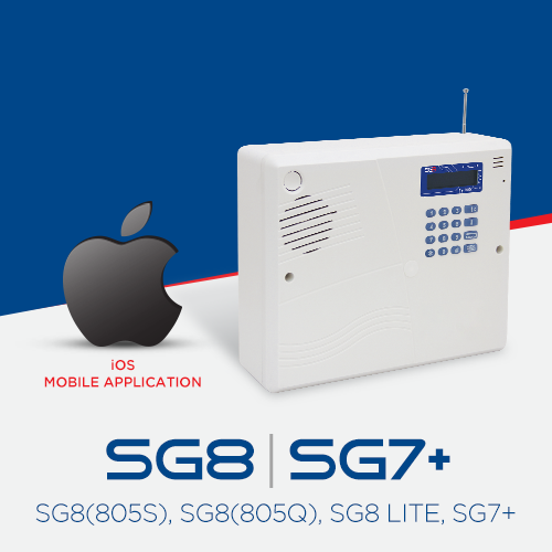 سری SG8 - دانلود نسخه iOS از App Store