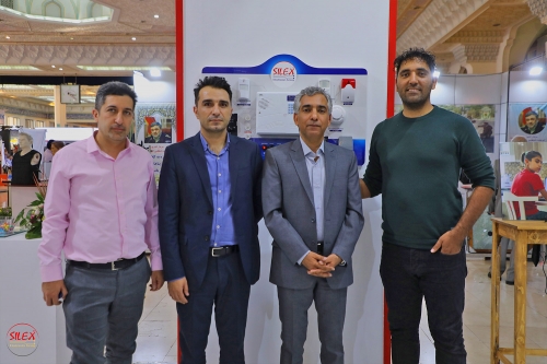 غرفه سایلکس در نمایشگاه IPAS 1401