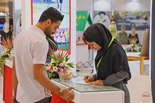 غرفه سایلکس در نمایشگاه IPAS 1401