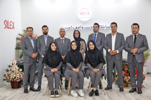 غرفه سایلکس در نمایشگاه IPAS 1402