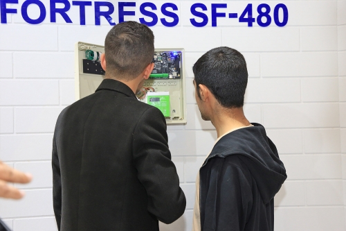 غرفه سایلکس در نمایشگاه IPAS 1403