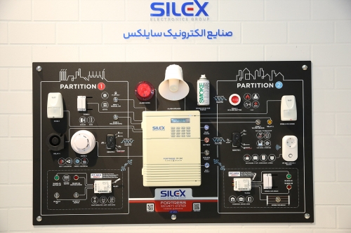 غرفه سایلکس در نمایشگاه IPAS 1404
