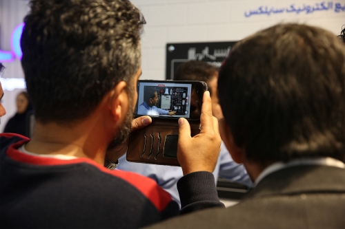غرفه سایلکس در نمایشگاه IPAS 1404