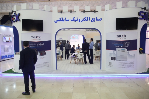 غرفه سایلکس در نمایشگاه IPAS 1404