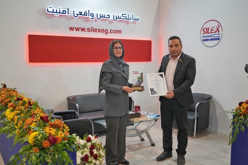 غرفه سایلکس در نمایشگاه ITEX 2023