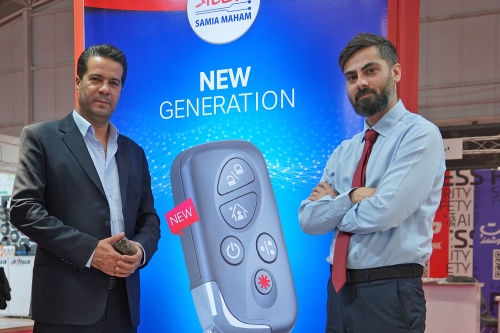 غرفه سایلکس در نمایشگاه ITEX 2023