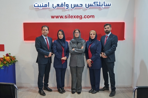 غرفه سایلکس در نمایشگاه ITEX 2023