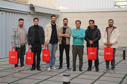 جلسه آموزشی آشنایی با سیستم‌های امنیتی Fortress - شانزدهم دی 1404