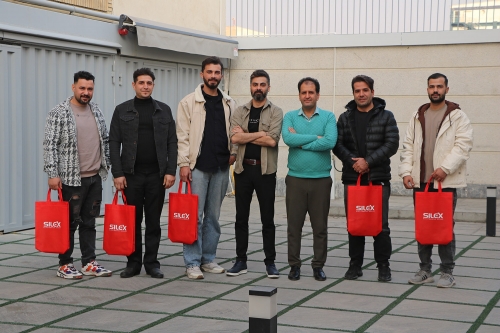 جلسه آموزشی آشنایی با سیستم‌های امنیتی Fortress - ششم بهمن 1404