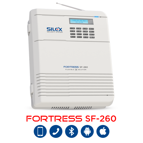 سیستم امنیتی Fortress SF260
