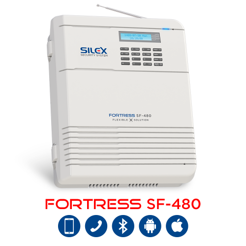 سیستم امنیتی Fortress SF480