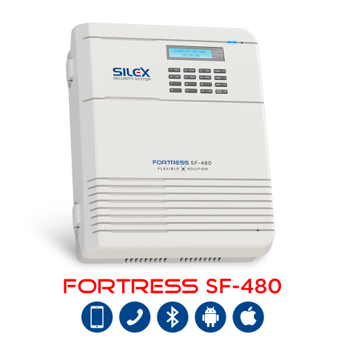 سیستم امنیتی Fortress SF480