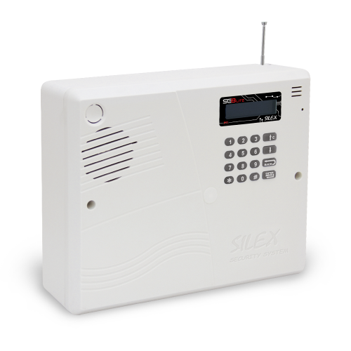 سیستم امنیتی اماکن SG8 Lite