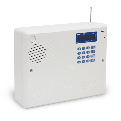 سیستم امنیتی اماکن SG8-805Q