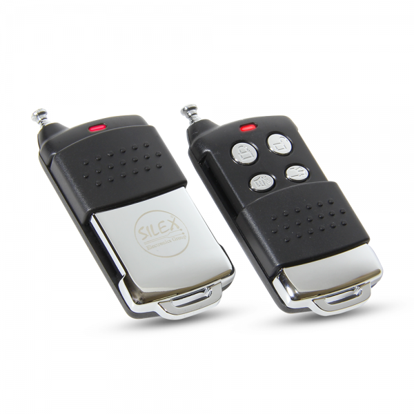 ریموت کنترل LENEX 433.92MHz Hopping Code (لنکس)