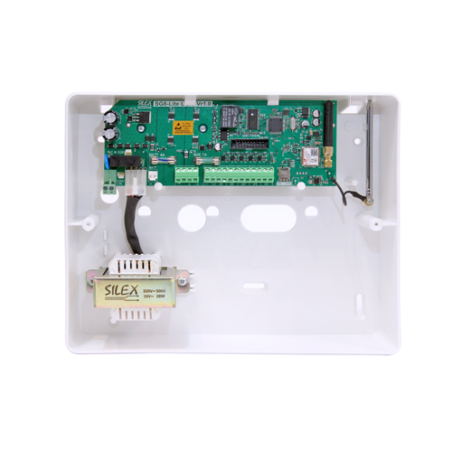سیستم امنیتی اماکن SG8 Lite