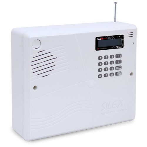 سیستم امنیتی اماکن SG8 Lite
