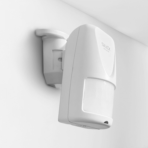 سنسور حرکتی دیجیتال SPD24-W سایلکس - نصب دیواری